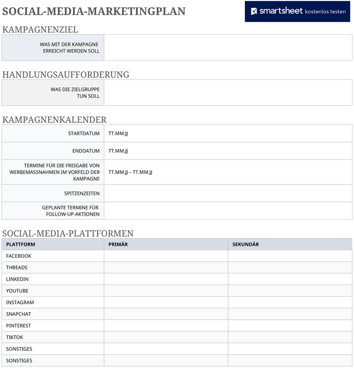 social-media-marketingplan-mit-excel
