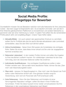 social-media-profile-pflegetipps