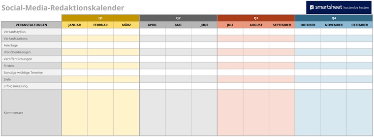 social-media-redaktionskalender-excel-vorlage