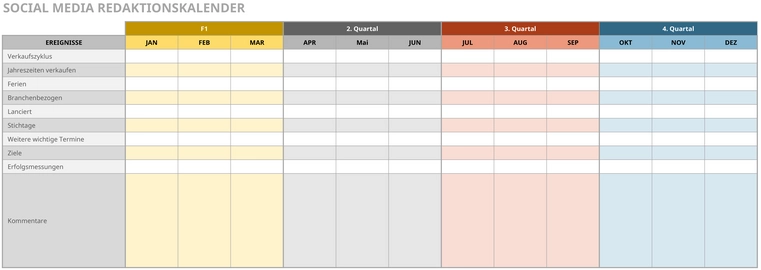 social-media-redaktionskalender-excel-vorlage