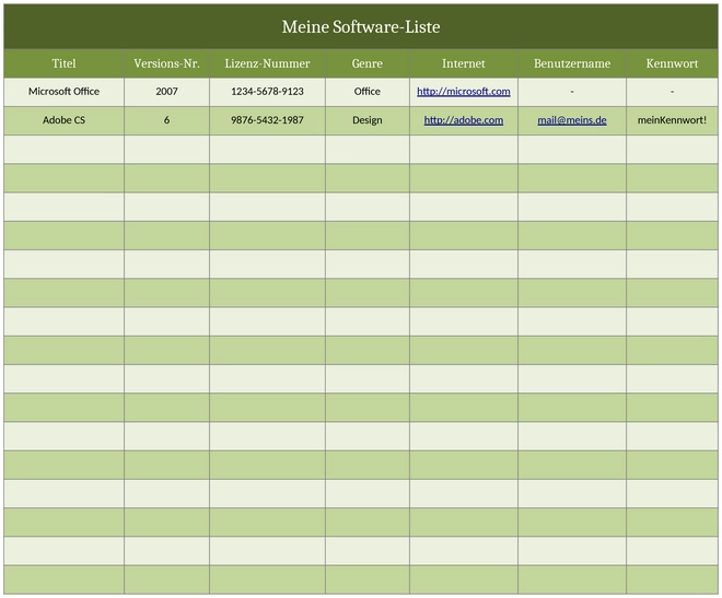 software-liste-verwaltung-organisation-software-daten