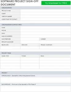 software-project-sign-off-vorlage