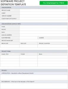 software-projekt-definition-vorlage