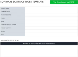 software-scope-of-work-vorlage-pdf