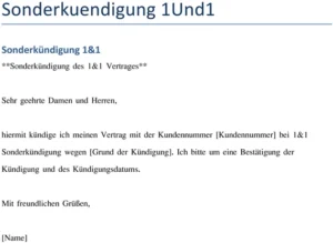 sonderkuendigung-bei-1und1-einfach-und-schnell