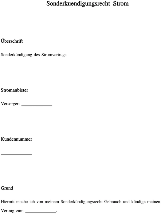 sonderkuendigung-des-stromvertrags