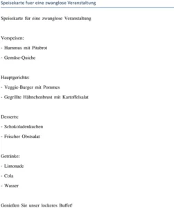 speisekarte-fuer-eine-zwanglose-veranstaltung