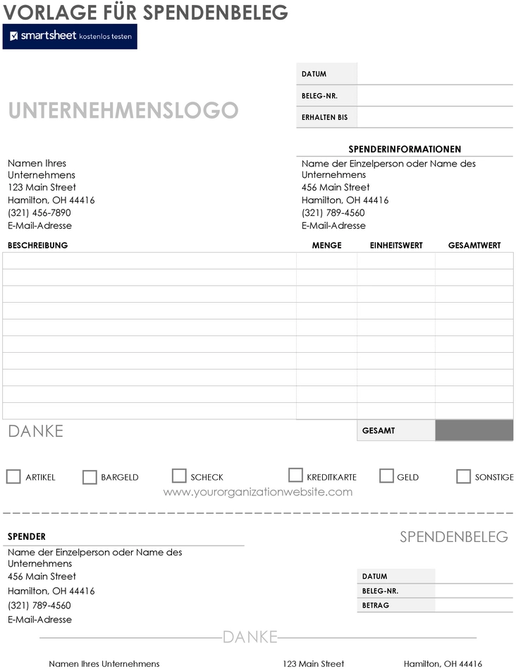 spendenbeleg-vorlage-mit-spenderinformationen-und-artikeluebersicht