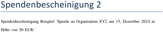 spendenbescheinigung-vorlage-einfach-erstellen