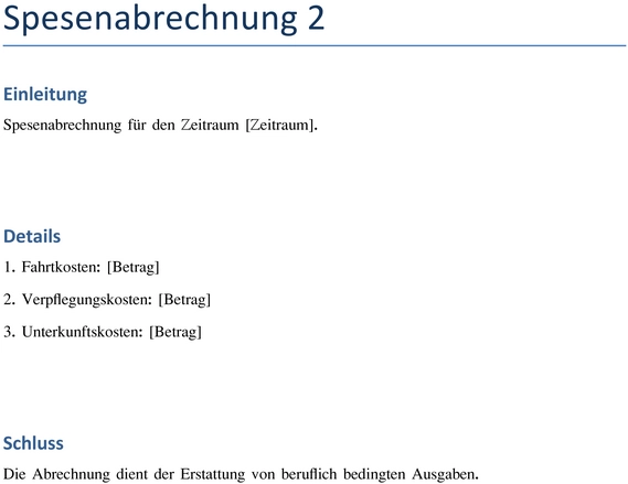 spesenabrechnung-fuer-berufliche-ausgaben-kosten-erfassen