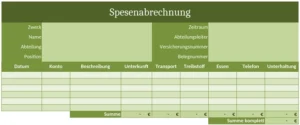 spesenabrechnung-vorlage-fuer-die-effiziente-verwaltung-von-ausgaben