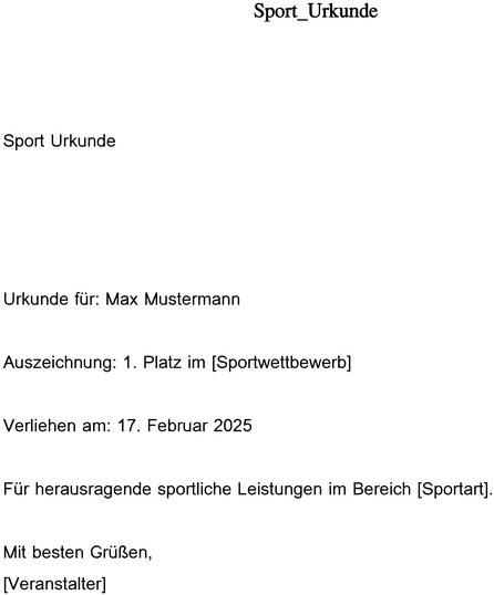 sport-urkunde-fuer-sportwettbewerbe