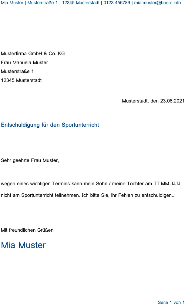 sportentschuldigung-vorlage-erstellen