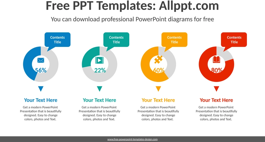 sprechblasen-doughnut-diagramm-powerpoint-vorlage.png