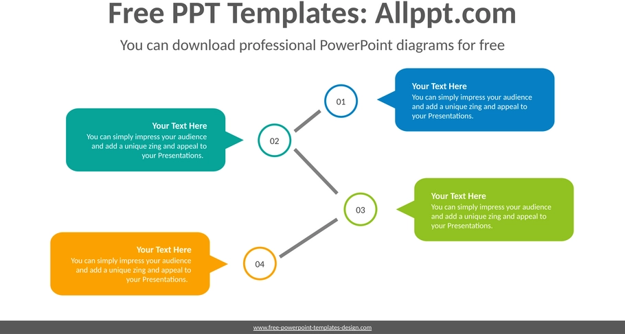 sprechblasen-linienfluss-powerpoint-diagramm-template.png