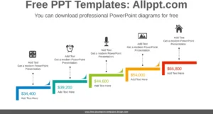 stairway-powerpoint-diagramm-vorlage