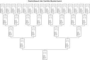 stammbaum-der-familie-mustermann-vorlage