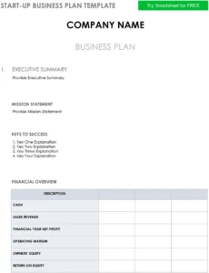 start-up-business-plan-vorlage