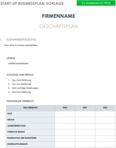 start-up-businessplan-vorlage-mit-struktur-und-anwendungsmöglichkeiten