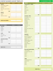 startup-business-budget-vorlage-fuer-gruender