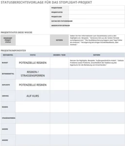 statusbericht-vorlage-stoplight-projekt-excel