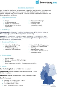 steckbrief-erzieherin-als-bewerbung-vorlage