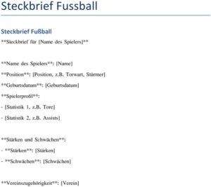 steckbrief-fussballspieler-vorlage
