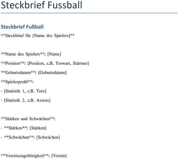 steckbrief-fussballspieler-vorlage