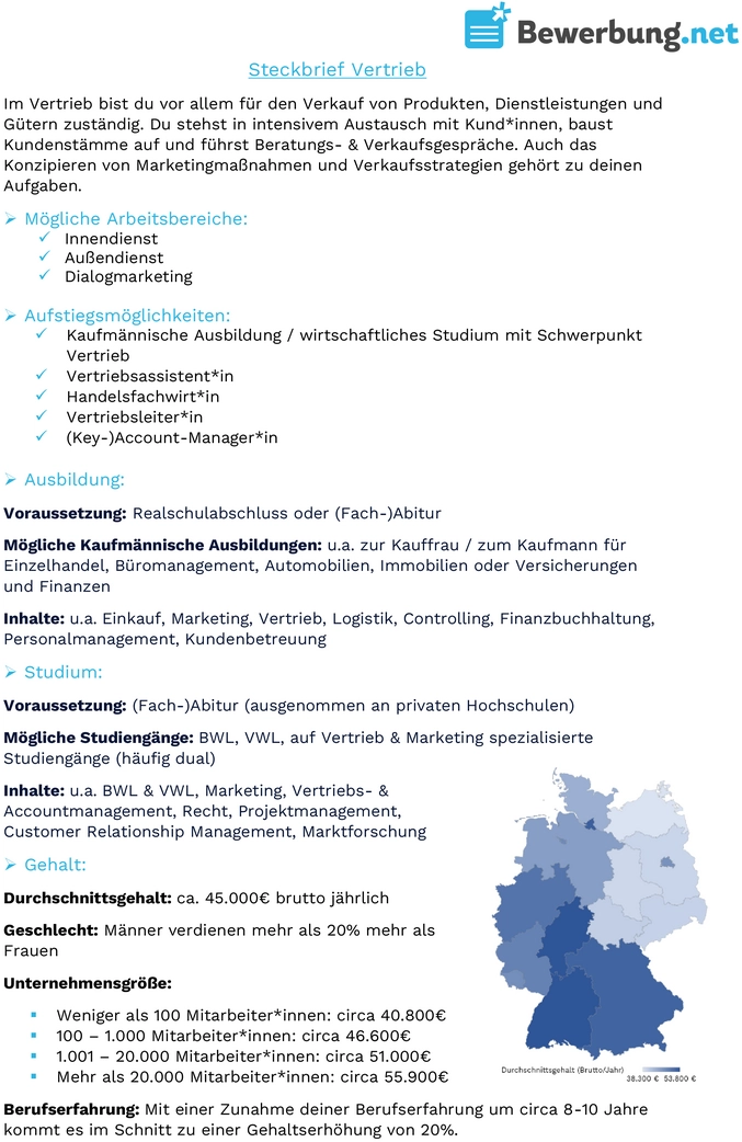 steckbrief-vertrieb-bewerbung-qualifikationen-unterlagen