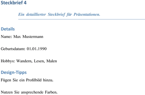 steckbrief-vorlage-fuer-praesentationen-und-netzwerken
