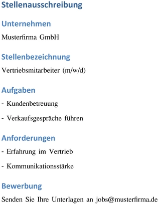 stellenausschreibung-vorlage-fuer-rekrutierung