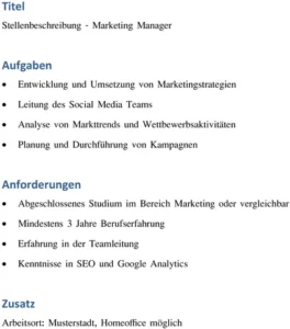 stellenbeschreibung-marketing-manager