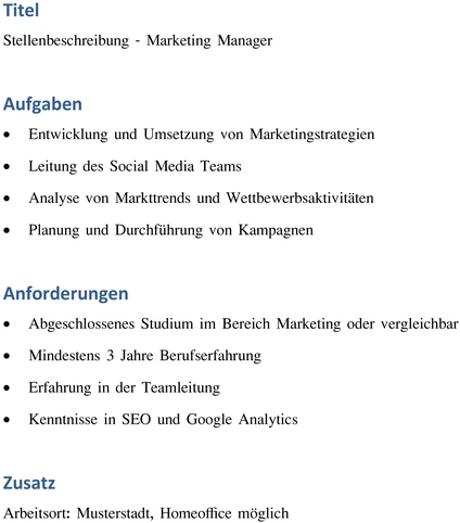 stellenbeschreibung-marketing-manager