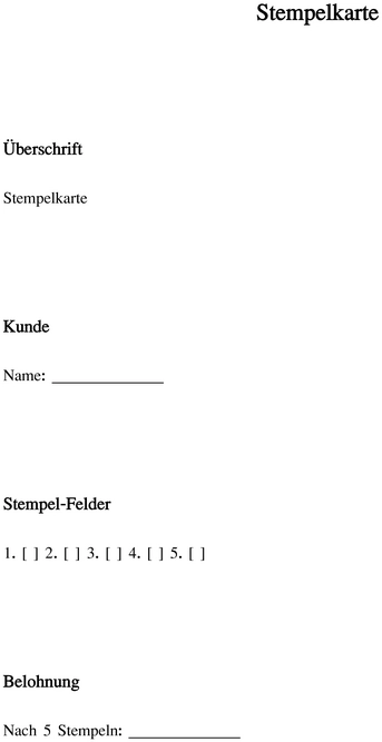 stempelkarte-als-organisationshilfe-fuer-kundenbindung-und-anwesenheitserfassung