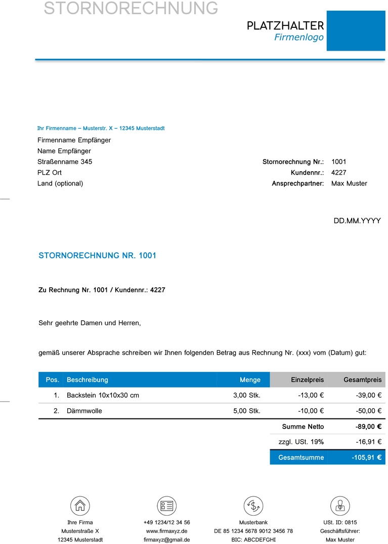 stornorechnung-vorlage-fuer-professionelle-rueckgaben