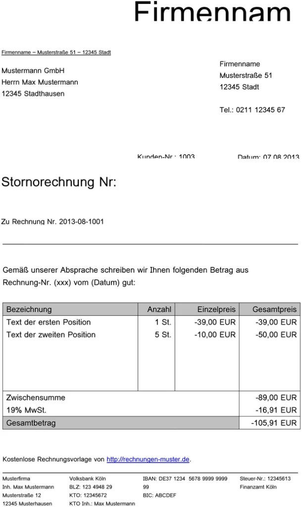stornorechnung-vorlage-fuer-rueckerstattungen