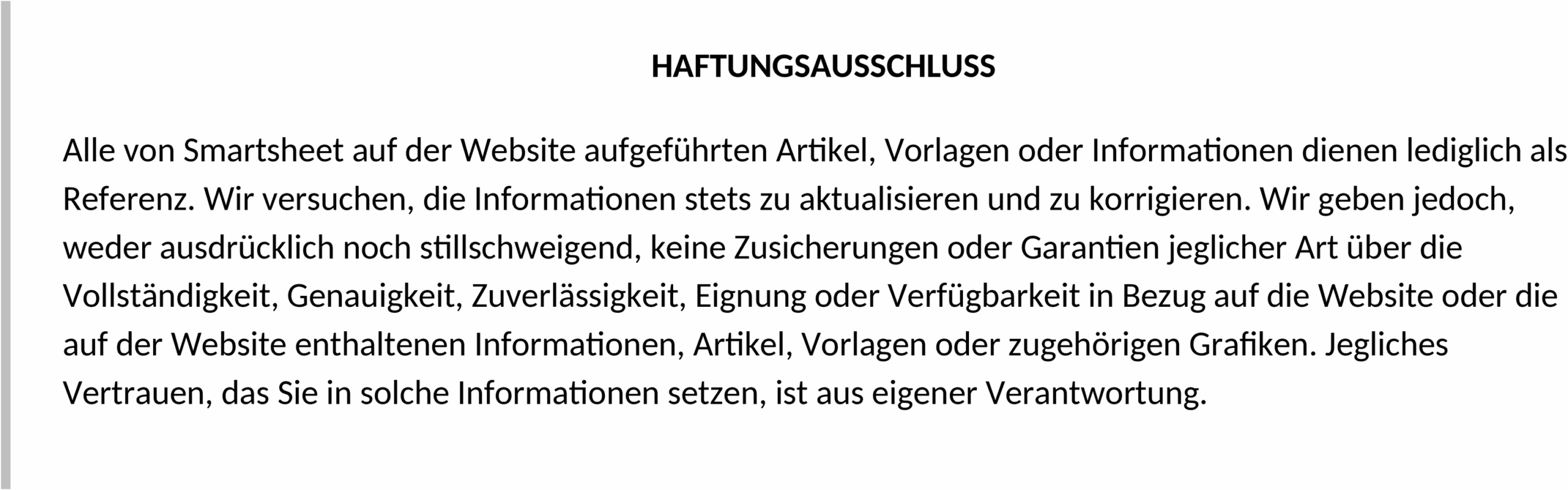 Strategische Geschäftsplanvorlage Word
