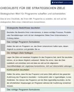 strategische-ziele-checkliste-unternehmensziele