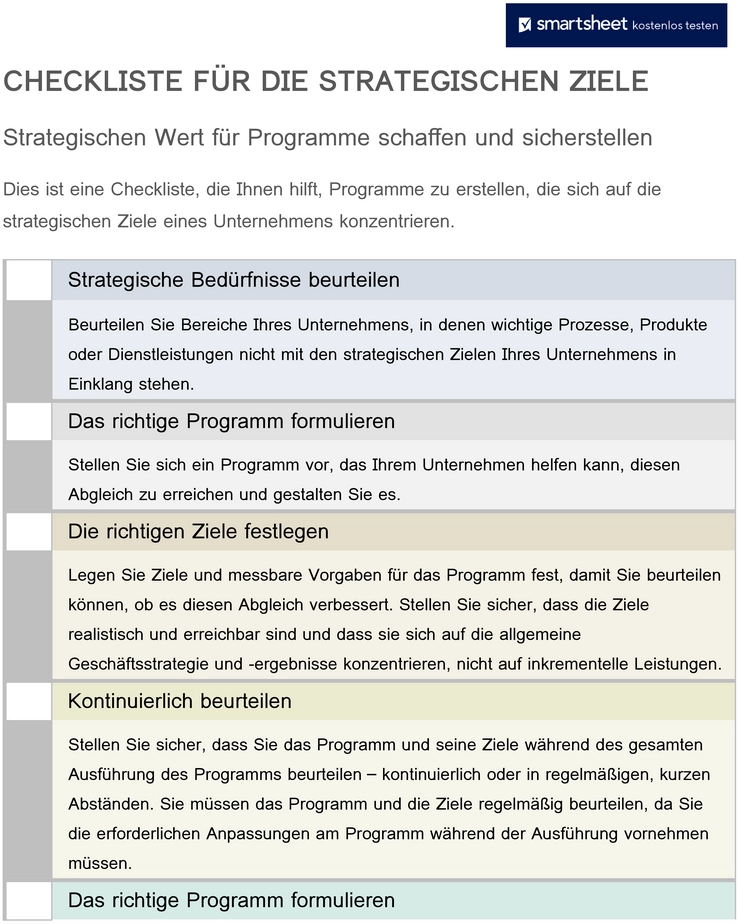 strategische-ziele-checkliste-unternehmensziele