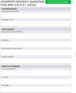 strategischer-marketingplan-nonprofit-vorlage