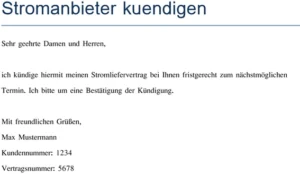 stromanbieter-kuendigen-vorlage-fuer-privatanwender