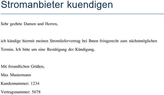stromanbieter-kuendigen-vorlage-fuer-privatanwender