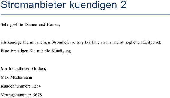 stromanbieter-kuendigen-vorlage