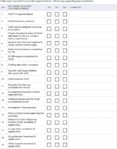 studieninitiierungs-checkliste-fuer-effiziente-projektplanung