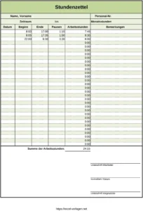 stundenabrechnung-und-zeitmanagement-vorlage-excel