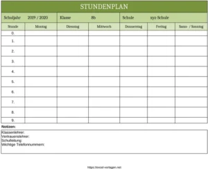 stundenplan-fuer-das-schuljahr-2019-2020