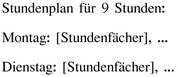 stundenplan-fuer-neun-stunden-organisation-der-zeitplanungen