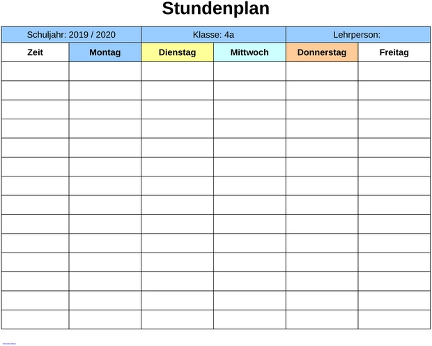stundenplan-vorlage-fuer-die-4-klasse
