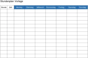 stundenplan-vorlage-fuer-eine-effektive-zeitplanung