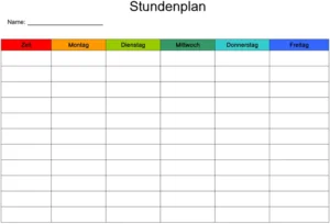 stundenplan-vorlage-fuer-woche-organisieren